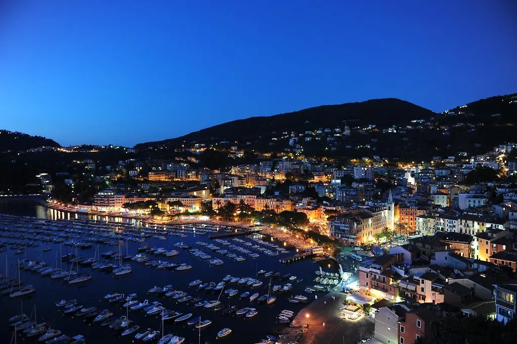 ***  Hotel Italia Lerici Italie