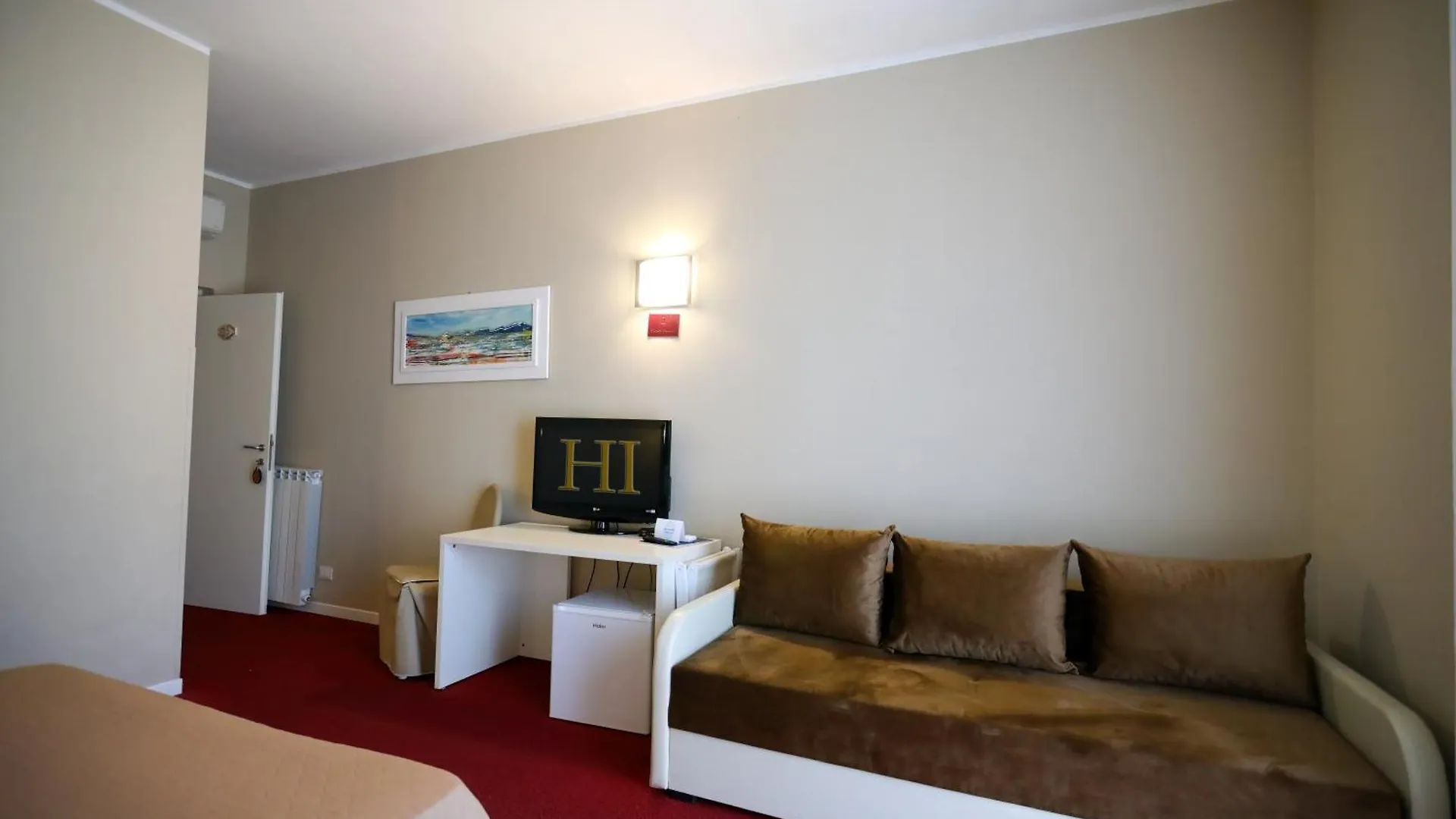 Hotel Italia Lerici