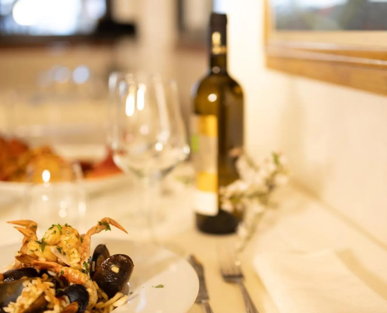 Hotel Italia Lerici