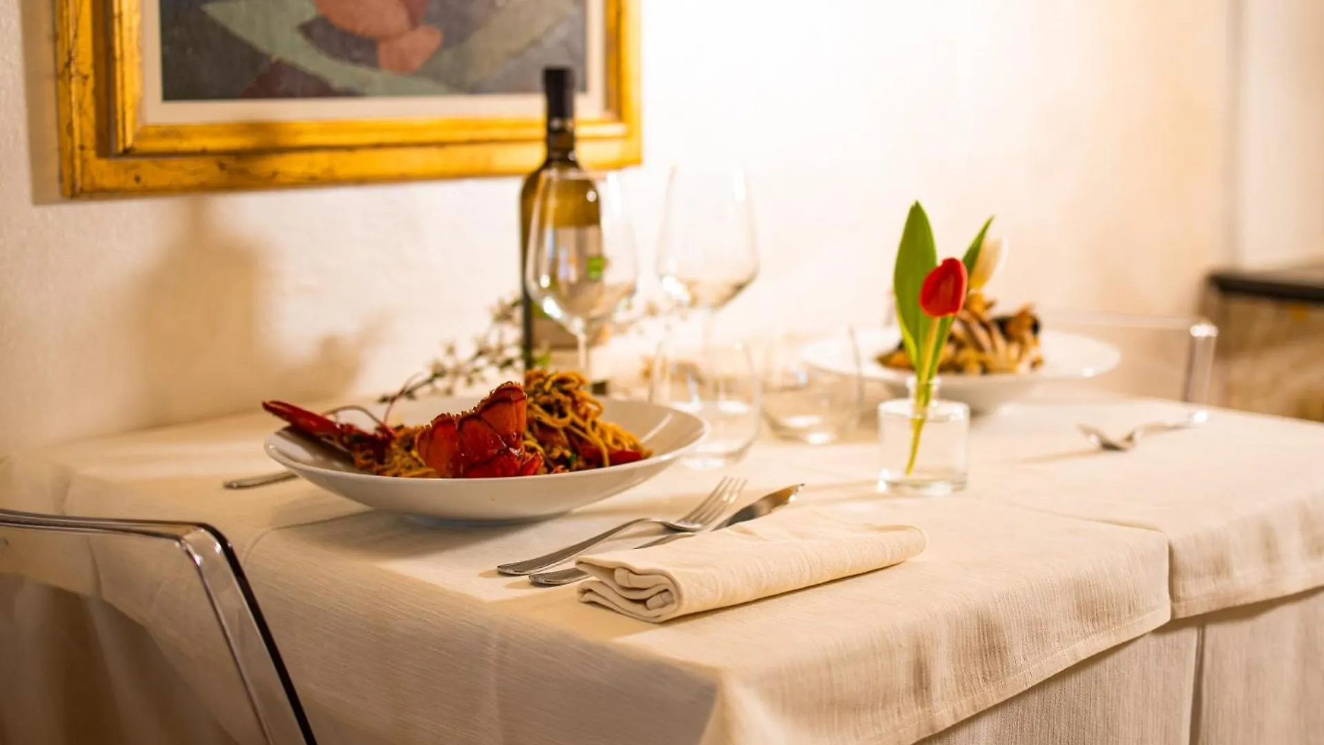 ***  Hotel Italia Lerici Italie
