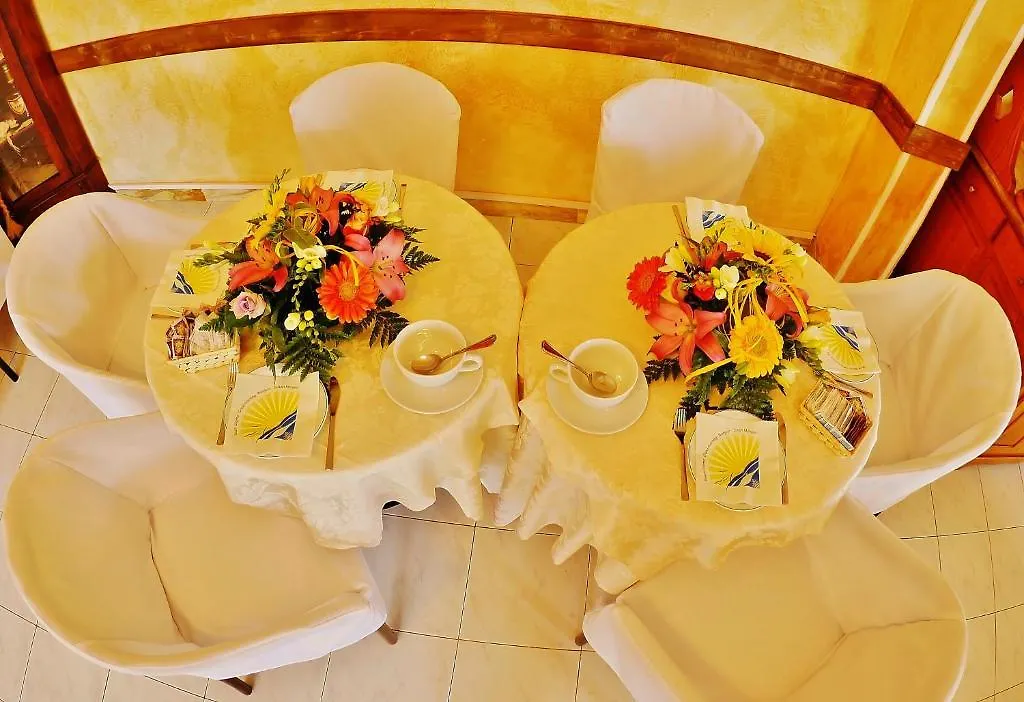 Hotel Italia Lerici