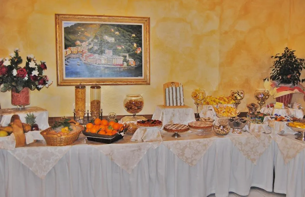 Hotel Italia Lerici
