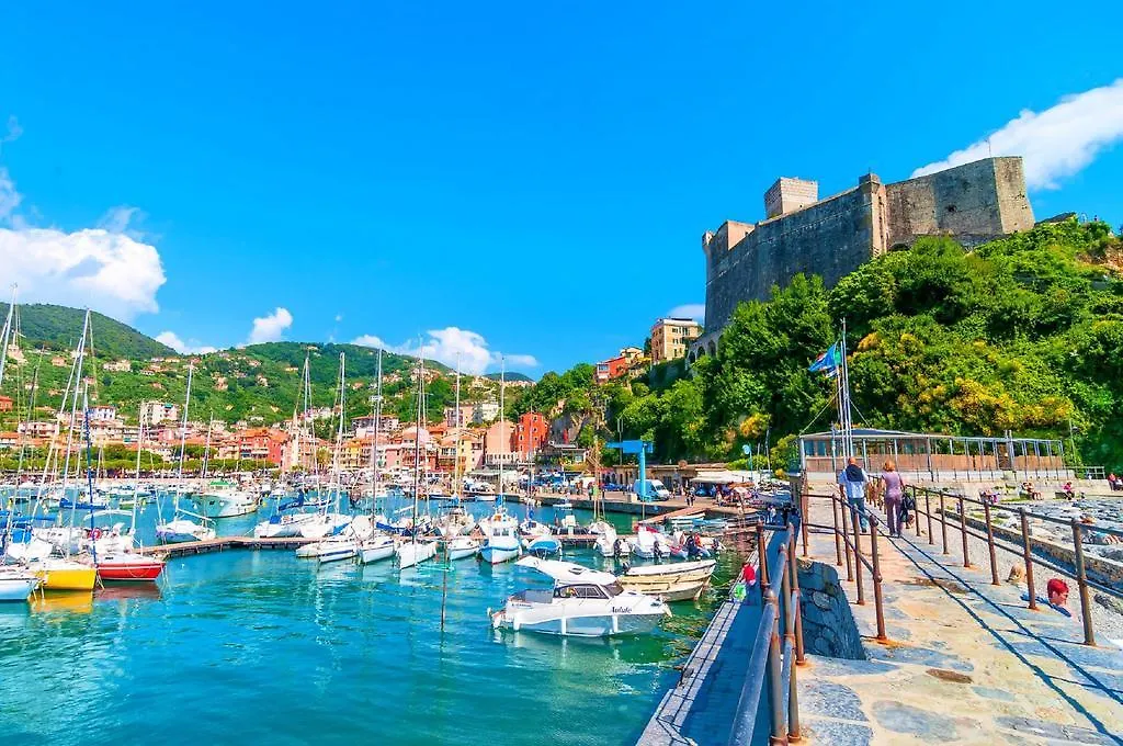 Hotel Italia Lerici