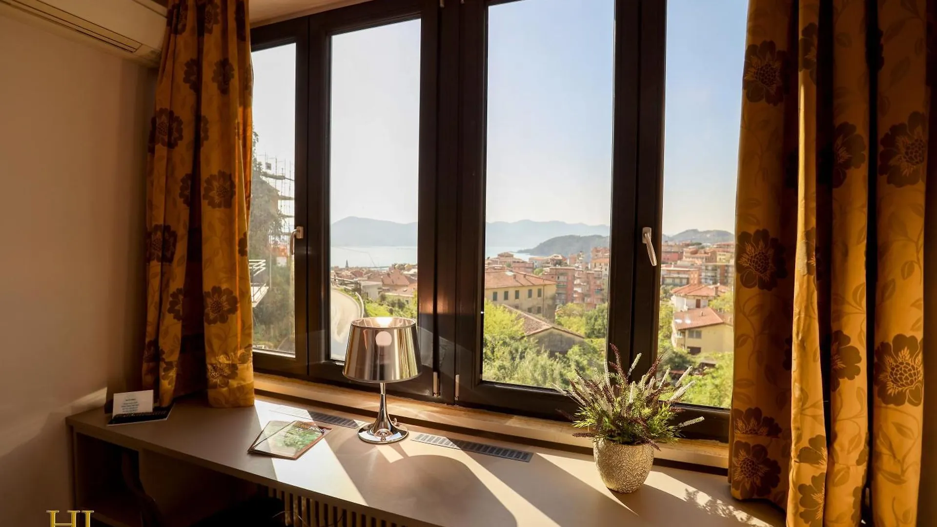 Hotel Italia Lerici 3*,  Italië