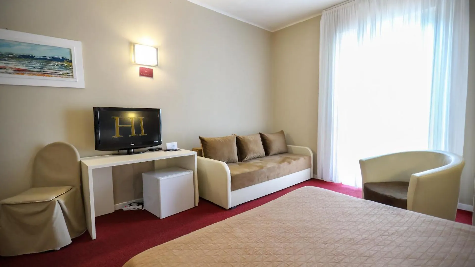 Hotel Italia Lerici