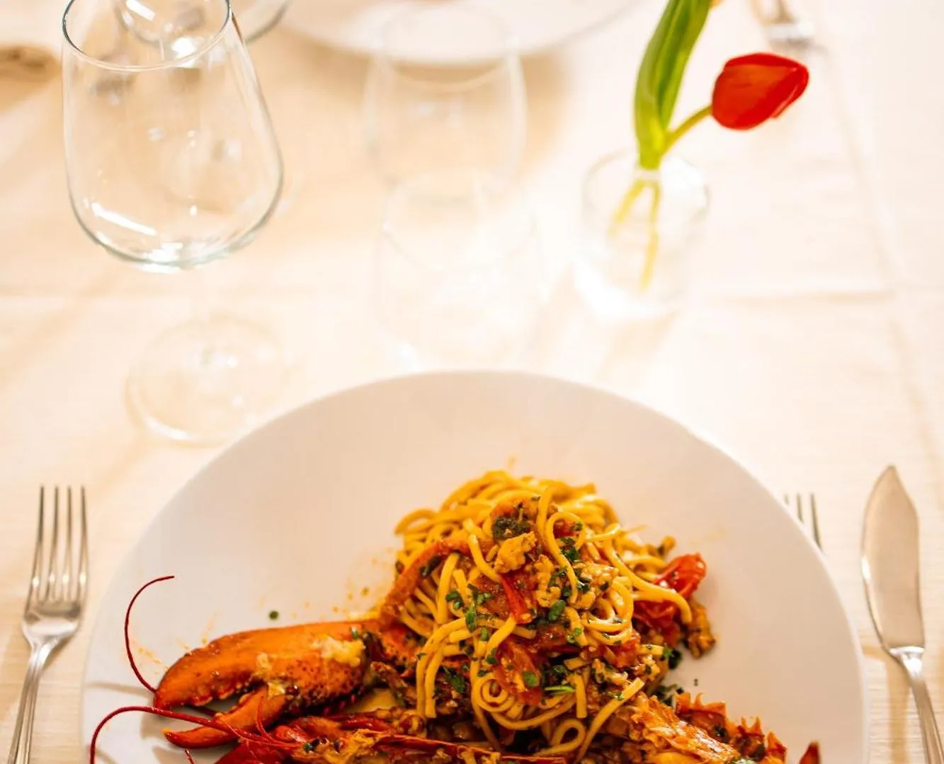 Hotel Italia Lerici