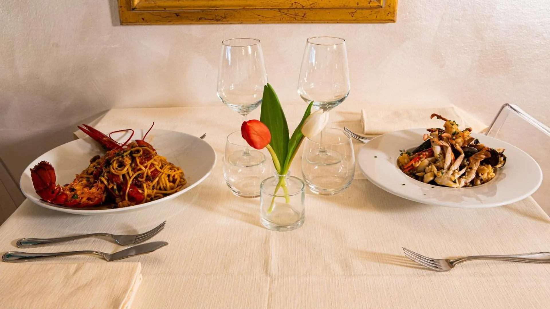 Hotel Italia Lerici