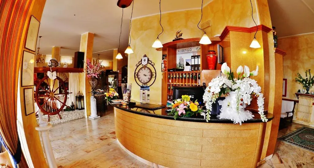Hotel Italia Lerici 3*,