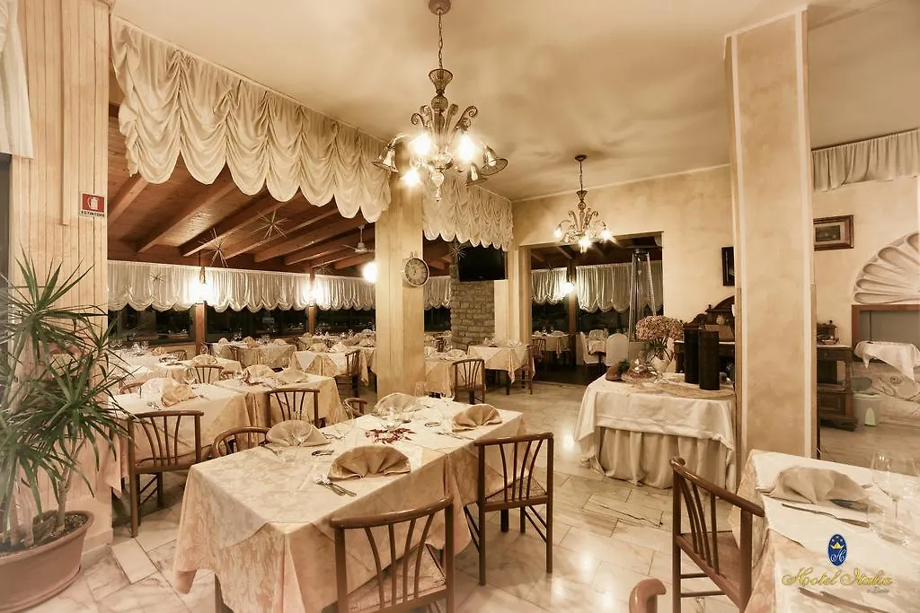 Hotel Italia Lerici 3*,  Italy