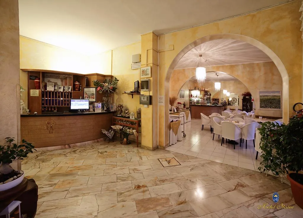 Hotel Italia Lerici Italy